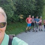 Wanderwoche Zillertal 2023 Tag 1
